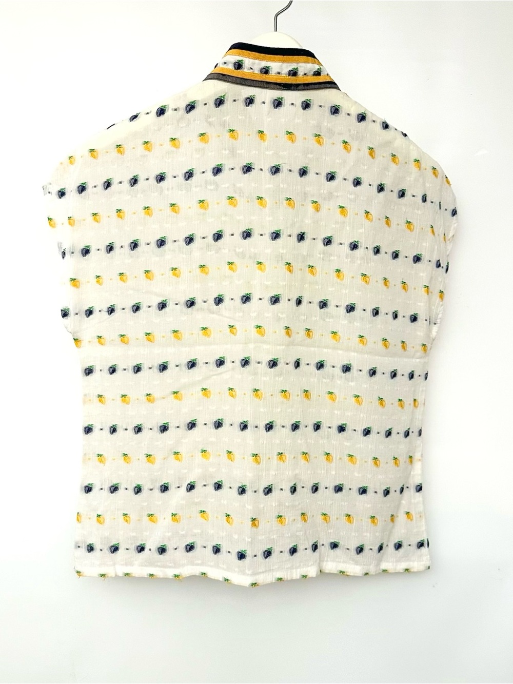 Vintage CELINE top - Picture 4 of 8
